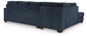 Aviemore Sectional with Chaise - Sectional - Half Price Furniture
