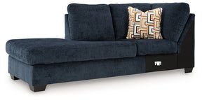 Aviemore Sectional with Chaise - Sectional - Half Price Furniture