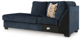 Aviemore Sectional with Chaise - Sectional - Half Price Furniture