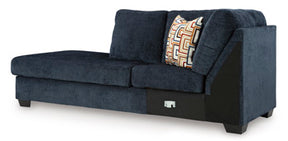 Aviemore Sectional with Chaise - Sectional - Half Price Furniture