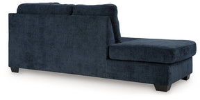 Aviemore Sectional with Chaise - Sectional - Half Price Furniture