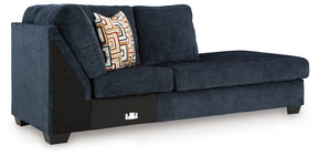 Aviemore Sectional with Chaise - Sectional - Half Price Furniture