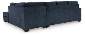 Aviemore Sectional with Chaise - Sectional - Half Price Furniture