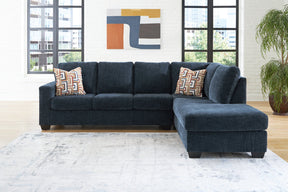 Aviemore Sectional with Chaise - Sectional - Half Price Furniture