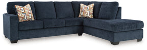 Aviemore Sectional with Chaise - Sectional - Half Price Furniture