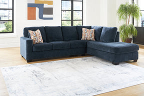 Aviemore Sectional with Chaise - Sectional - Half Price Furniture