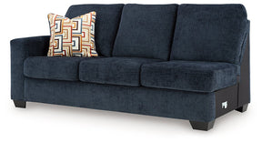 Aviemore Sectional with Chaise - Sectional - Half Price Furniture