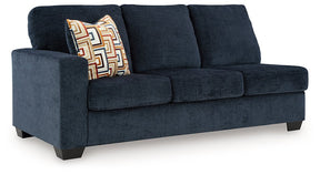 Aviemore Sectional with Chaise - Sectional - Half Price Furniture