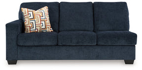 Aviemore Sectional with Chaise - Sectional - Half Price Furniture
