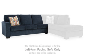 Aviemore Sectional with Chaise - Sectional - Half Price Furniture