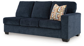 Aviemore Sectional with Chaise - Sectional - Half Price Furniture