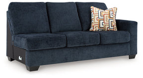 Aviemore Sectional with Chaise - Sectional - Half Price Furniture