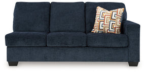 Aviemore Sectional with Chaise - Sectional - Half Price Furniture