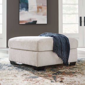 Aviemore Oversized Accent Ottoman Half Price Furniture