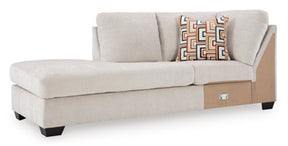 Aviemore Sectional with Chaise - Sectional - Half Price Furniture