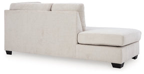 Aviemore Sectional with Chaise - Sectional - Half Price Furniture