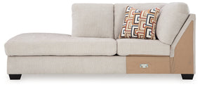 Aviemore Sectional with Chaise - Sectional - Half Price Furniture