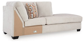 Aviemore Sectional with Chaise - Sectional - Half Price Furniture