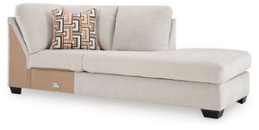 Aviemore Sectional with Chaise - Sectional - Half Price Furniture