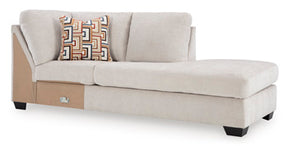 Aviemore Sectional with Chaise - Sectional - Half Price Furniture