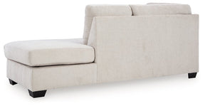 Aviemore Sectional with Chaise - Sectional - Half Price Furniture