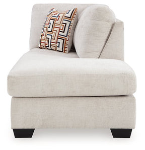 Aviemore Sectional with Chaise - Sectional - Half Price Furniture