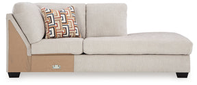 Aviemore Sectional with Chaise - Sectional - Half Price Furniture