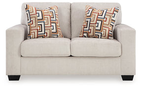 Aviemore Loveseat - Loveseat - Half Price Furniture