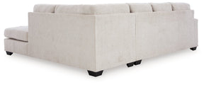 Aviemore Sectional with Chaise - Sectional - Half Price Furniture
