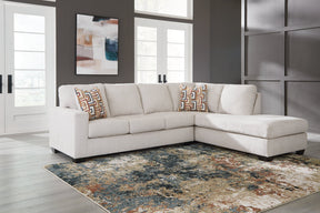 Aviemore Sectional with Chaise - Sectional - Half Price Furniture