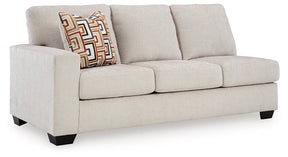 Aviemore Sectional with Chaise - Sectional - Half Price Furniture