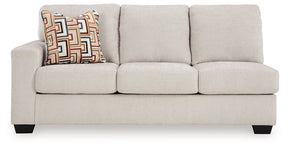 Aviemore Sectional with Chaise - Sectional - Half Price Furniture