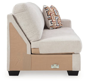 Aviemore Sectional with Chaise - Sectional - Half Price Furniture