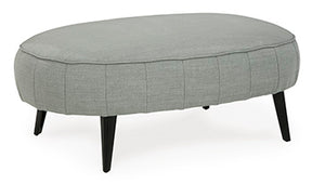 Hollyann Oversized Accent Ottoman - Half Price Furniture