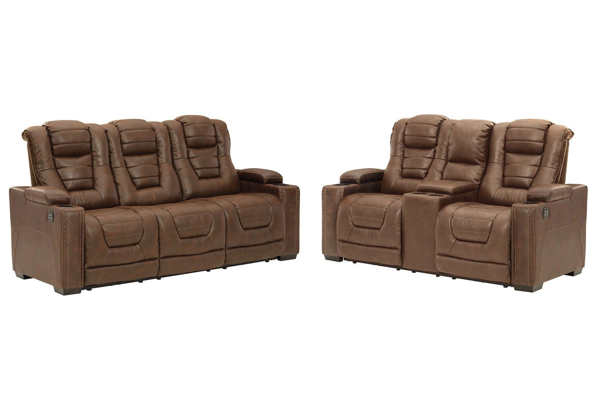 Owner's Box Living Room Set Half Price Furniture