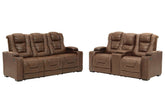 Owner's Box Living Room Set Half Price Furniture