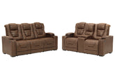 Owner's Box Living Room Set Half Price Furniture