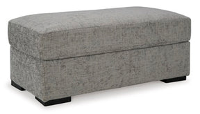 Dunmor Ottoman - Ottoman - Half Price Furniture