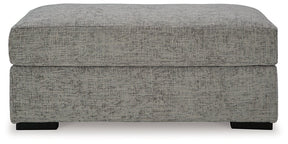 Dunmor Ottoman - Ottoman - Half Price Furniture