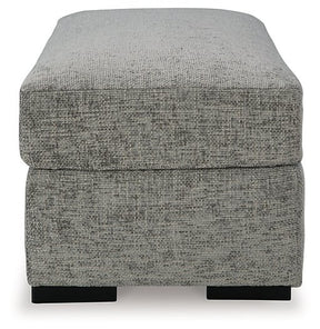 Dunmor Ottoman - Ottoman - Half Price Furniture