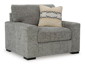 Dunmor Oversized Chair - Chair - Half Price Furniture