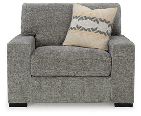Dunmor Oversized Chair - Chair - Half Price Furniture