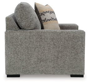 Dunmor Oversized Chair - Chair - Half Price Furniture
