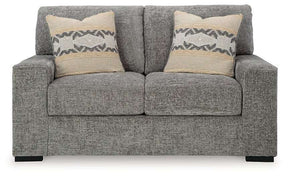 Dunmor Loveseat Half Price Furniture