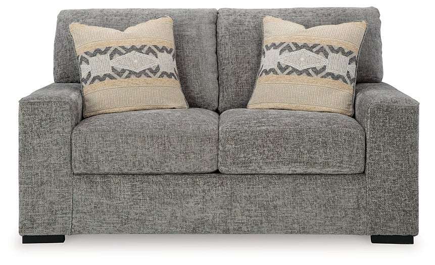 Dunmor Loveseat Half Price Furniture