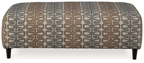 Flintshire Oversized Accent Ottoman Half Price Furniture