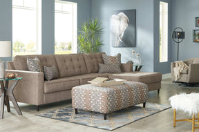 Flintshire Oversized Accent Ottoman Half Price Furniture