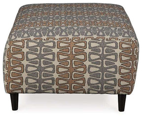 Flintshire Oversized Accent Ottoman Half Price Furniture