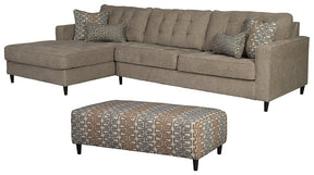 Flintshire Living Room Set - Living Room Set - Half Price Furniture