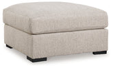 Ballyton Oversized Accent Ottoman  Half Price Furniture